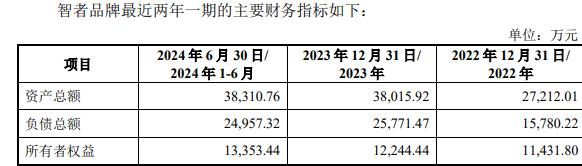 品牌复牌一字涨停 标的负债率走高冰球突破豪华版因赛集团拟收购智者(图1)